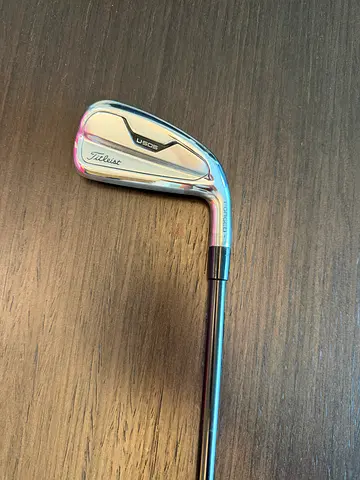 Titleist U505 Hybrid/Utility Driving-Iron with ProjectX LZ 6.5 Black Shaft