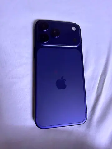 iPhone 17 Pro max