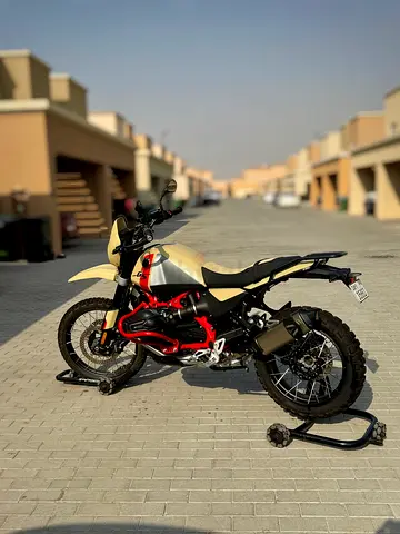 BMW R12 GS FULLY LOADED