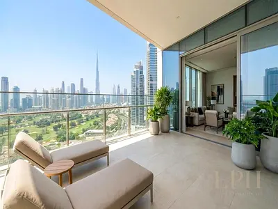 High-Rise Tower | Urban Living | Prime Community