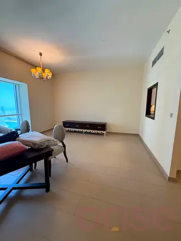 Furnished Studio | Marina 101 | Sea & Marina View