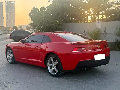2014 Chevrolet CAMARO 照片 2
