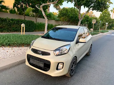 2016 KIA PICANTO 照片 6