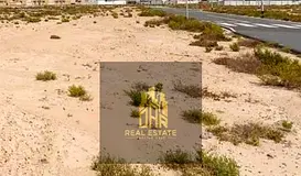 ✨ Residential Land for Sale in Al Hoshi – Sharjah (3-Year Payment Plan) ✨