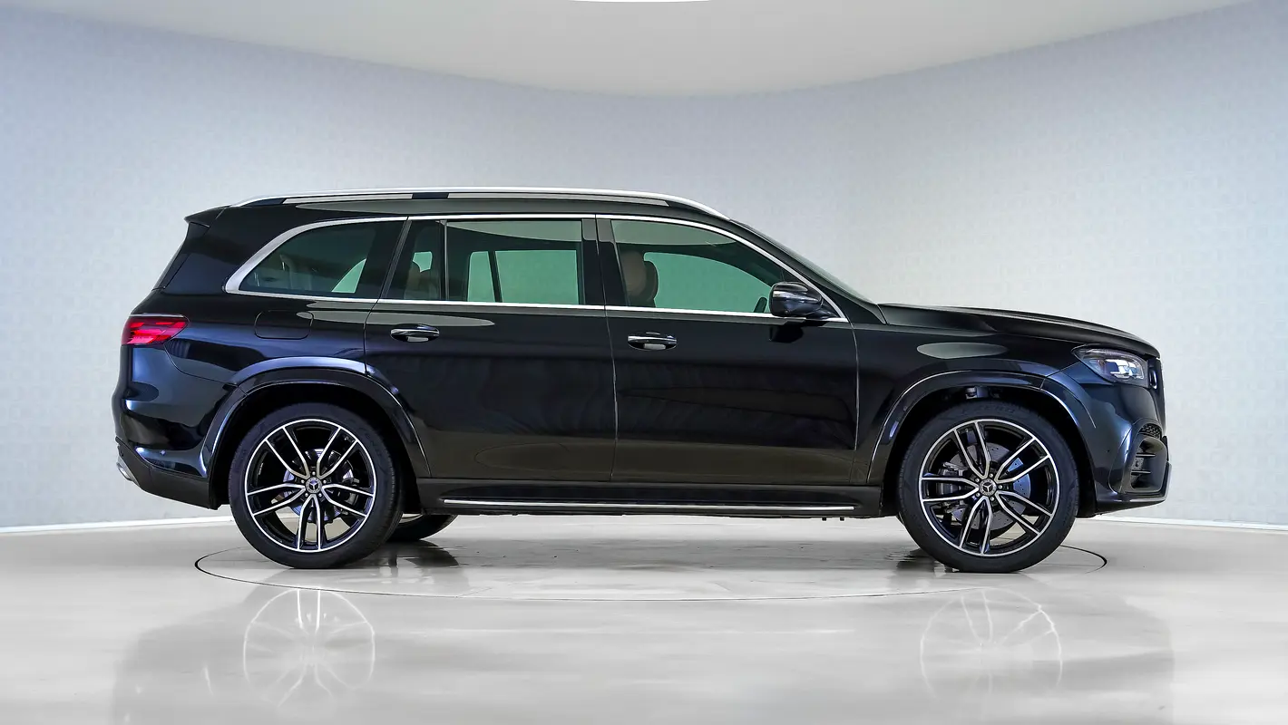 Mercedes-Benz GLS-Class 2024