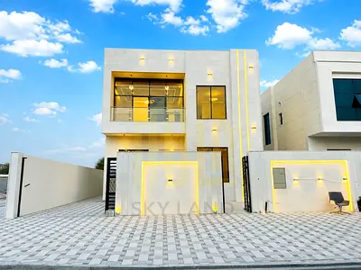 عرض حصري فيلا جاهزة للسكن شامل رسوم التسجيل ونقل الملكية بدون أي مصاريف إضافية