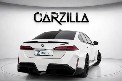 2025 BMW M5 缩略图 3