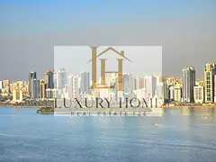SEAFRONT LUXURIOUS-2BHK | PRIME LOCATION | AL QASBA CANAL