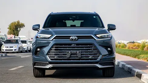 صورة 2 لـ 2026 Toyota GRAND HIGHLANDER