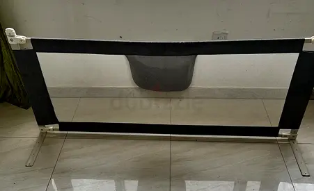 Bed Rail Guard / Safety Bed Barrier for Toddler
