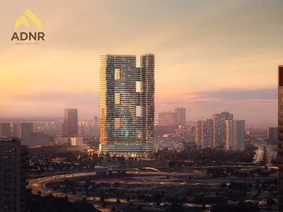 Luxury | Binghatti Skyterraces | Skyline Views | 4% waiver on Payment Plan Only