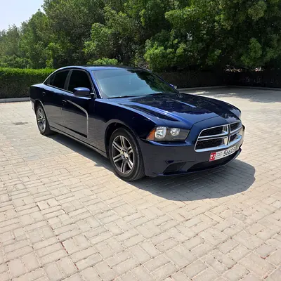 Dodge Charger SE 2014 GCC Specs - Well Maintained