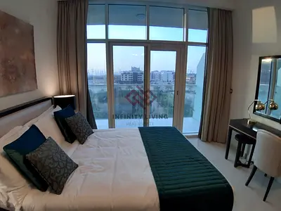 Elegant Studio Apartment in DAMAC Ghalia