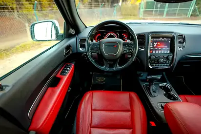 2020 Dodge DURANGO 照片 9