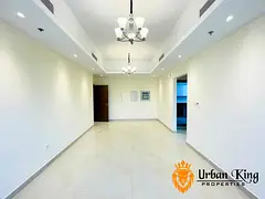 Ready to Move // 1BR Apt + Balcony // All Amenities // For Family