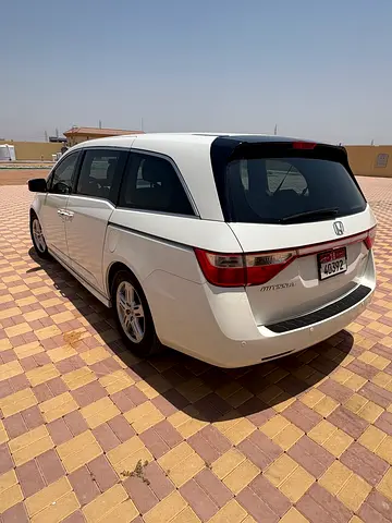 2013 Honda ODYSSEY 照片 4