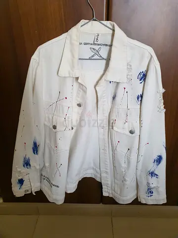 Denim jacket