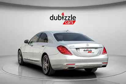 صورة مصغرة 8 لـ 2015 Mercedes-BENZ S-CLASS