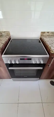 Siemens IQ500 full electric digital cooking range latest version 60cm
