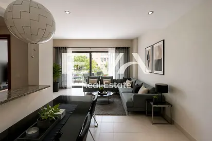 EXCLUSIVE 2BR PLUS MAIDS| VACANT | POOL VIEW