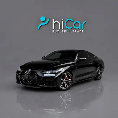 AED 3,065 P.M • 0% Downpayment •  BMW 420i M Sport • 1 Year Warranty