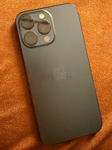 Iphone 15 pro max 256 gb (no box)