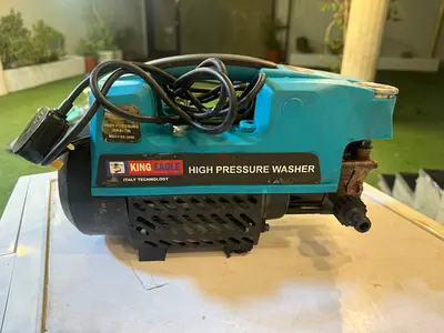 Used King Eagle High Pressure Washer - Working Condition