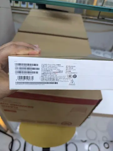 Huawei Pura X Max (16+512GB)