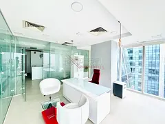 Fully Fitted Office | Modern & Spacious | City Views