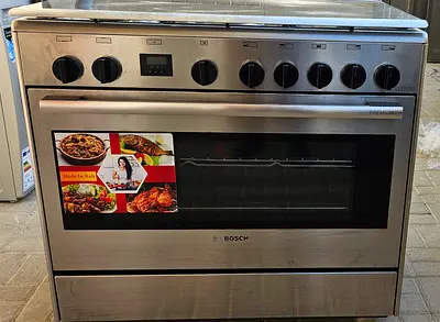 BOSCH GAS COOKER 90X60 FOR SALE