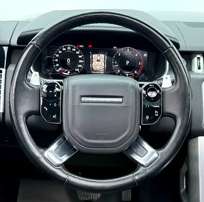 2021 LAND Rover RANGE ROVER — миниатюра 15
