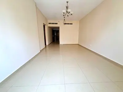 Lavish 1bhk with 2 washroom/ parking new muwaileh sharjah