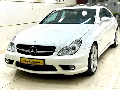 Stunning 2006 Mercedes-Benz CLS 55 AMG Kompressor - Japanese Spec