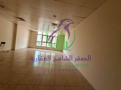 Spacious Studio for Annual Rental in Al Majaz 2 Jamal Abdul Nasser Street Free AC Separate Kitchen