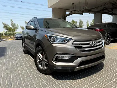 2018 Hyundai SANTA FE — миниатюра 2