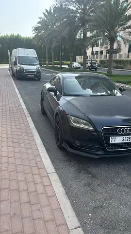 Audi TT 2008 45 TFSI quattro GCC Specs