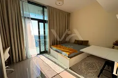 NEAR TO THE METRO | FURNISHED | HIGH FLOOR