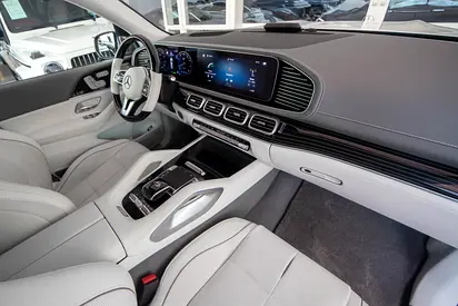 2024 Mercedes-Maybach GLS-CLASS 照片 16
