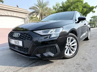 Audi A3 35 TFSI 2023 GCC Specs