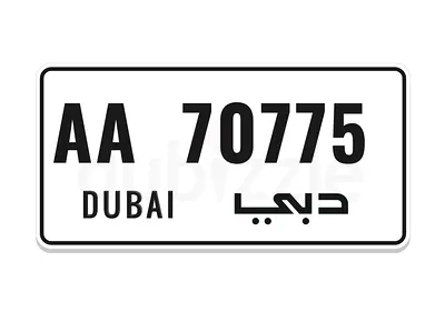 Dubai AA70775