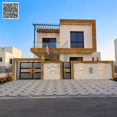 🏡 Luxury 5-Bedroom Villa for Sale – Al Yasmeen, Ajman Located in one of the most sought-after area