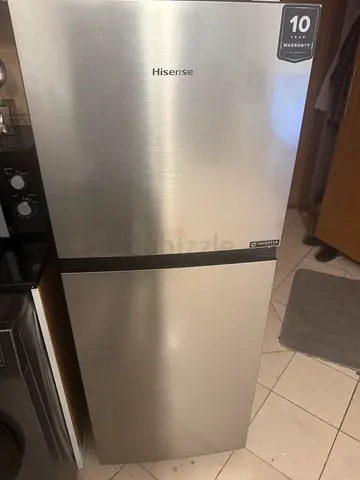 Hisense 264L Top-Mount Refrigerator For Sale