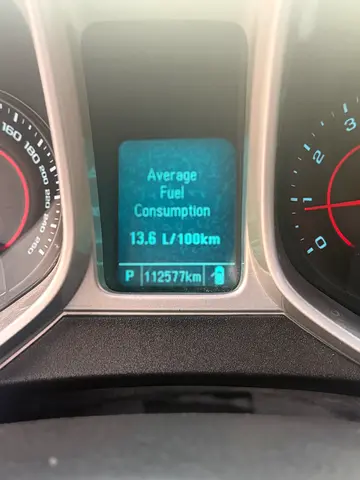 2014 Chevrolet CAMARO 照片 10