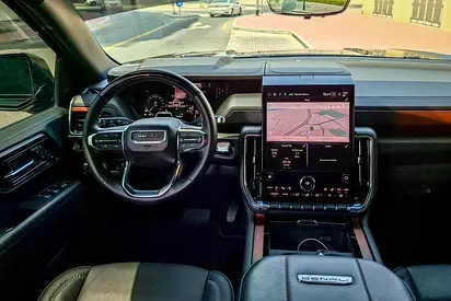 2025 GMC YUKON 照片 10