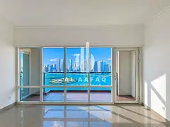 Sea view 3BHK| Master Bedroom | Maids Room | AC Chiller free