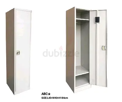 I am Selling single Door new steel cabinet