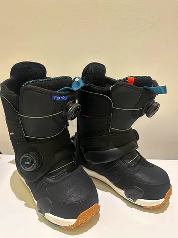Burton Step On Felix Women’s Snowboard Boots Size 8.5