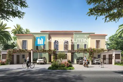 Single Row 3BR w/ Maids | End Unit | Handover Soon