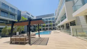 Prime Views | Pool View 1BR | Nad Al Sheba First