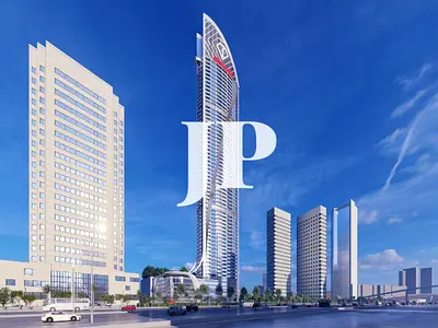 Branded 1BR Apartment | Fashionz by Danube | Skyline Views